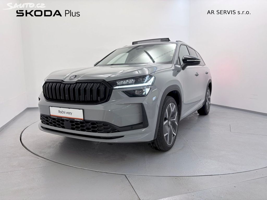 Škoda Kodiaq, Sportline 2.0TDI/142kW 4x4 7DS